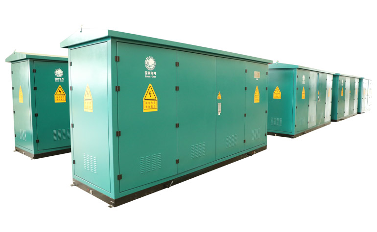 SFX series solid insulated switchgear