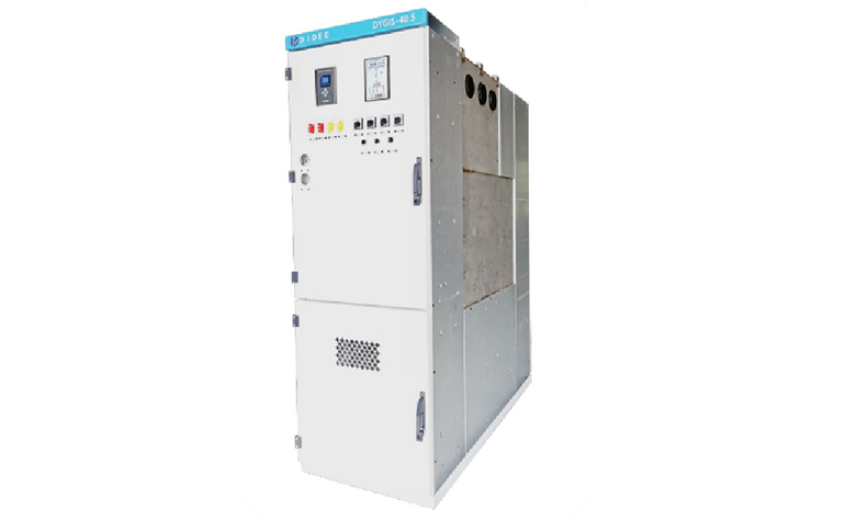 40.5kV Gas Insulated Switchgear (GIS) DYGIS-40.5 09
